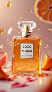 عطر کوکو شنل (مادمازل) اصل لوزی سوییس_ CHANEL - Coco Mademoiselle