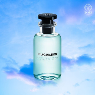 عطر لویی ویتون ایمجینیشن، لوزی | Louis Vuitton Imagination