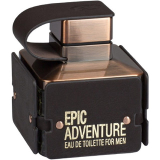 عطر امپر اپیک ادونچر اصل لوزی سوییس_گرمی(دکانت)| Emper Epic Adventure