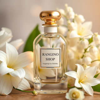 عطر خالص گل مریم با ماندگاری بالا_ Flower of Mary fragrance