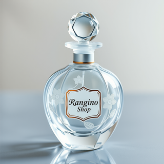 عطر خالص گل یخ با ماندگاری بالا - ice flower perfume