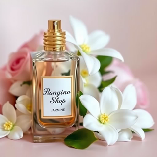عطر گل یاس سفید با ماندگاری بالا_ JASMIN FLOWER