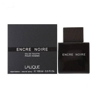 عطر لالیک بلک _ مشکی--انکر نویر مردانه اصل لوزی سوییس گرید تاپ_گرمی(دکانت) | Lalique Encre Noire