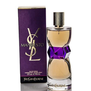عطر ایو سن لورن منیفستو_ لوزی، گرمی(دکانت) | Yves Saint Laurent Manifesto