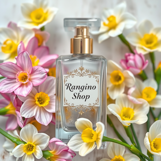 عطر خالص گل نرگس(نارسیس) با ماندگاری بالا_ Narcissus fragrance