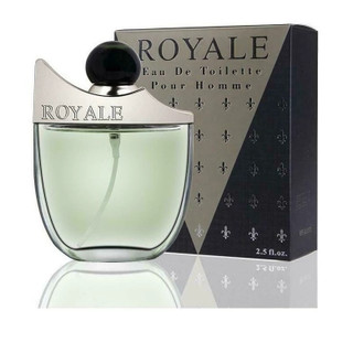 عطر رصاصی رویال سبز مردانه _گرمی(دکانت)| Rasasi Royale for men