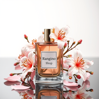 عطر گل بهار نارنج با ماندگاری بالا - Orange spring perfume