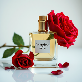 عطر خالص گل رز سوییسی با ماندگاری بالا - Rose perfume