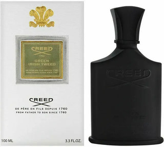 عطر کرید گرین آیریش توید، لوزی | Creed Green Irish Tweed