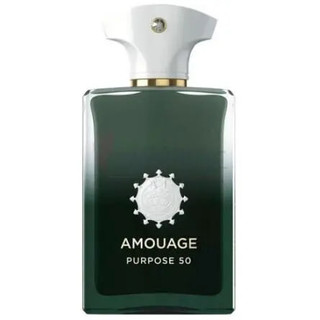 عطر آمواج پرپس ۵۰ اکستریت (پورپس۵۰) اصل لوزی سوییس گرید تاپ | Amouage Purpose Extrait 50